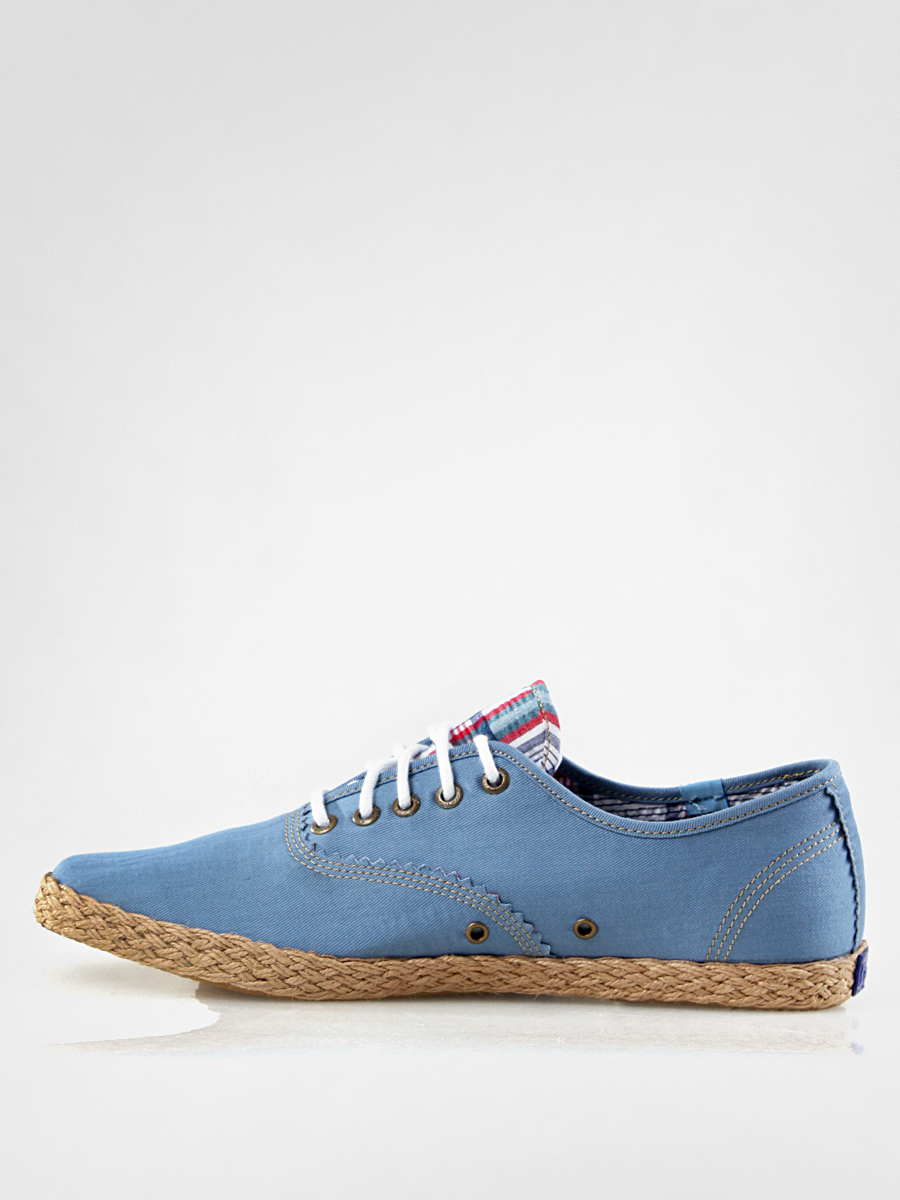 blue keds shoes