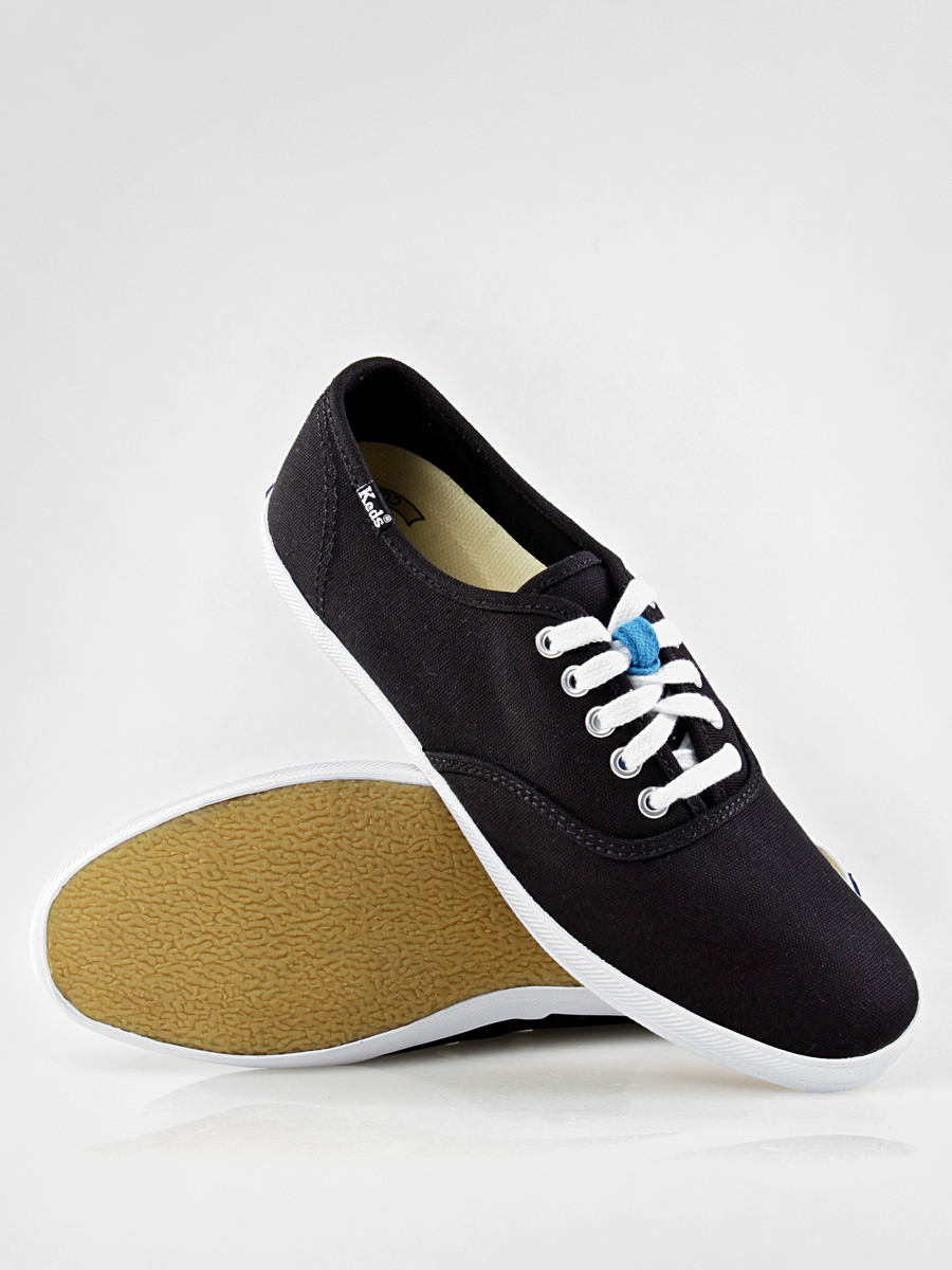 Keds shoes Champion CVO (black/white)