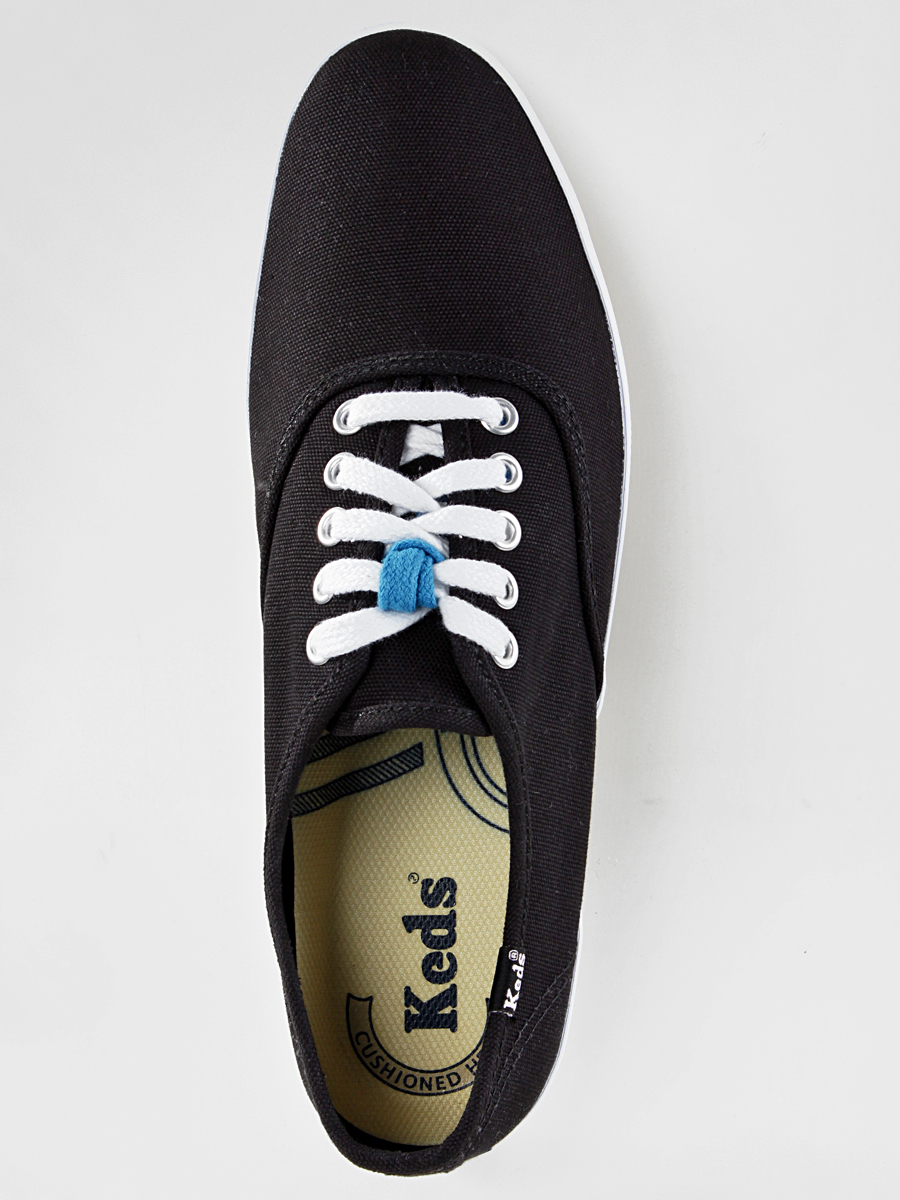 Keds shoes Champion CVO (black/white)