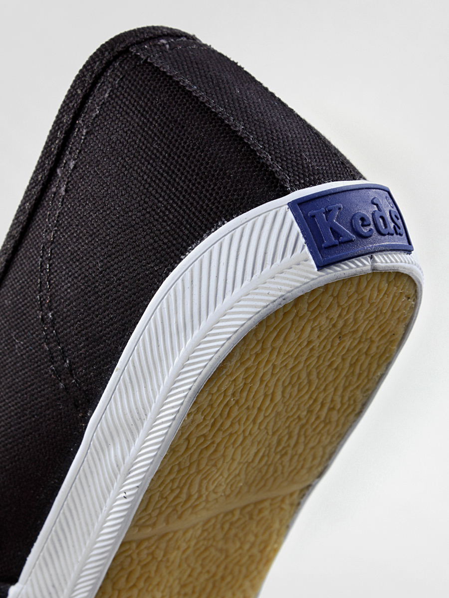 Keds shoes Champion CVO (black/white)