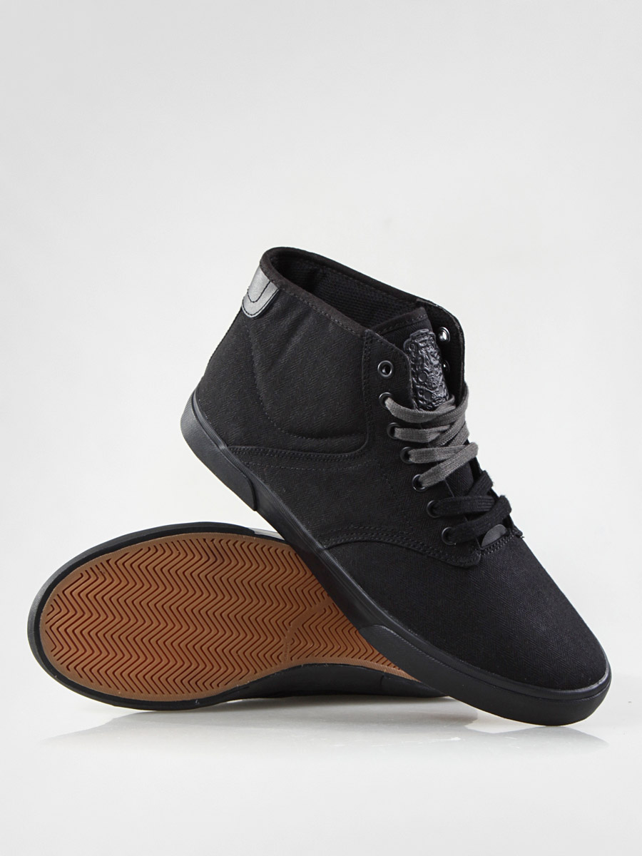 Gravis shoes Dylan Mid (black)