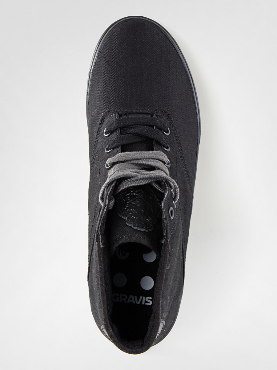 Gravis shoes Dylan Mid (black)