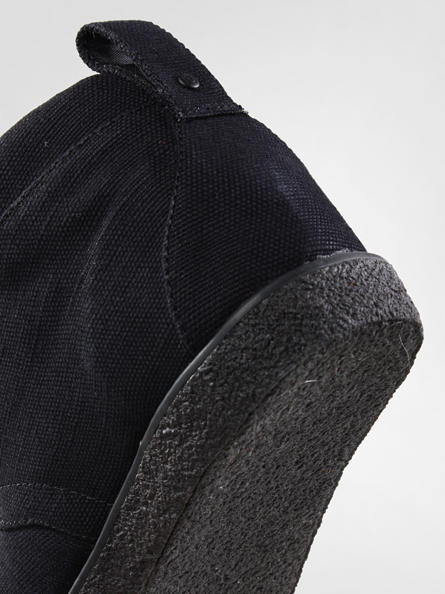 Gravis shoes Carter Canvas (black/raven)