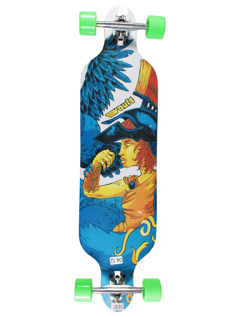 Vault Longboard Longboard Athena 40'' 