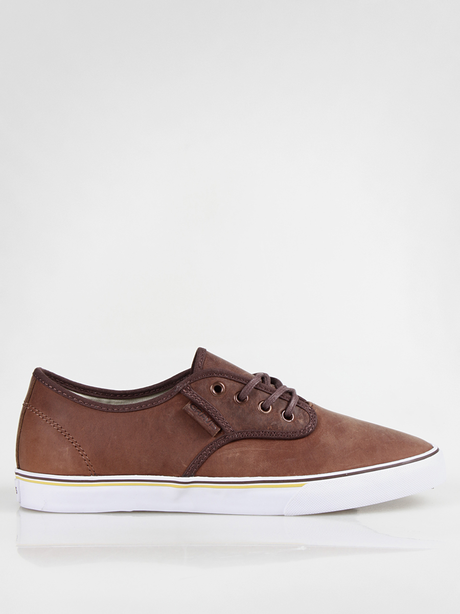 Gravis shoes Slymz Leather (brunette)
