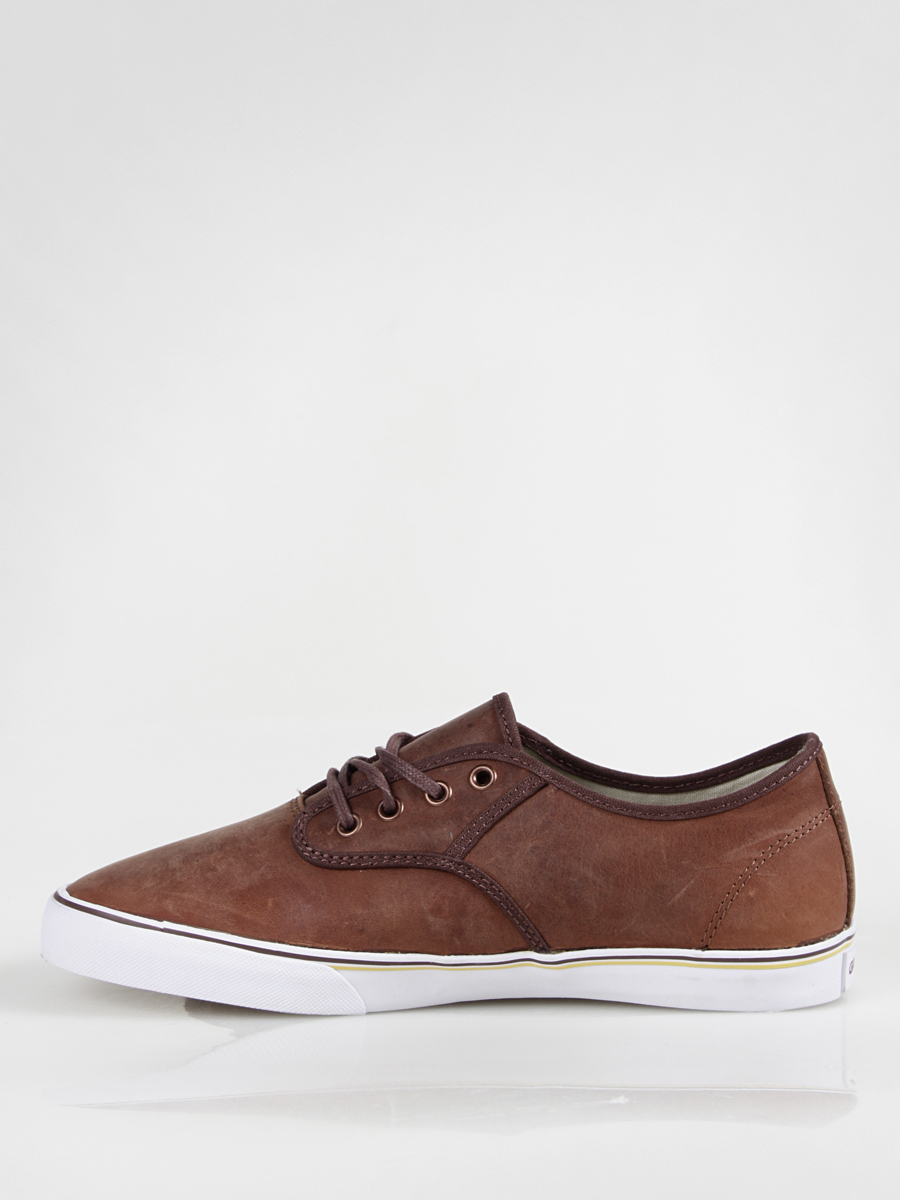 Gravis shoes Slymz Leather (brunette)