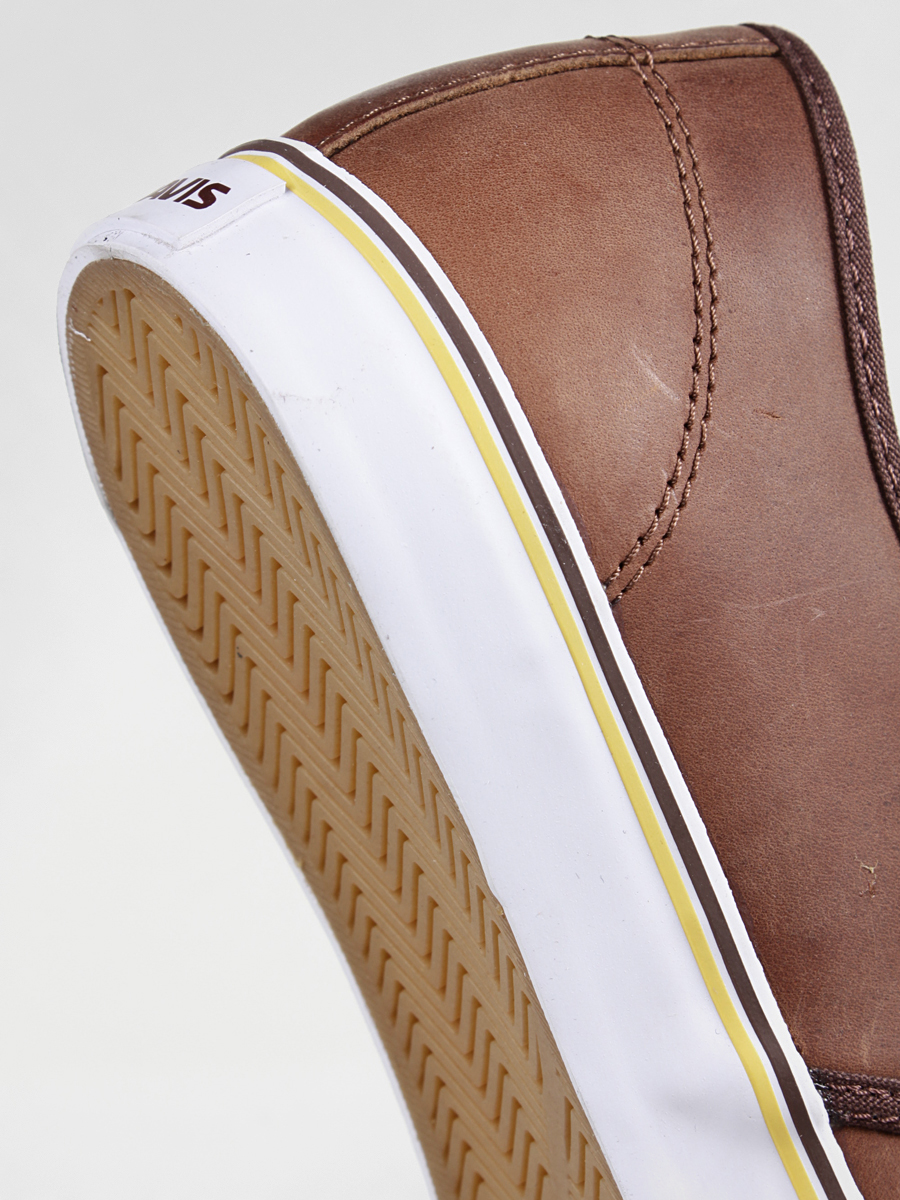 Gravis shoes Slymz Leather (brunette)