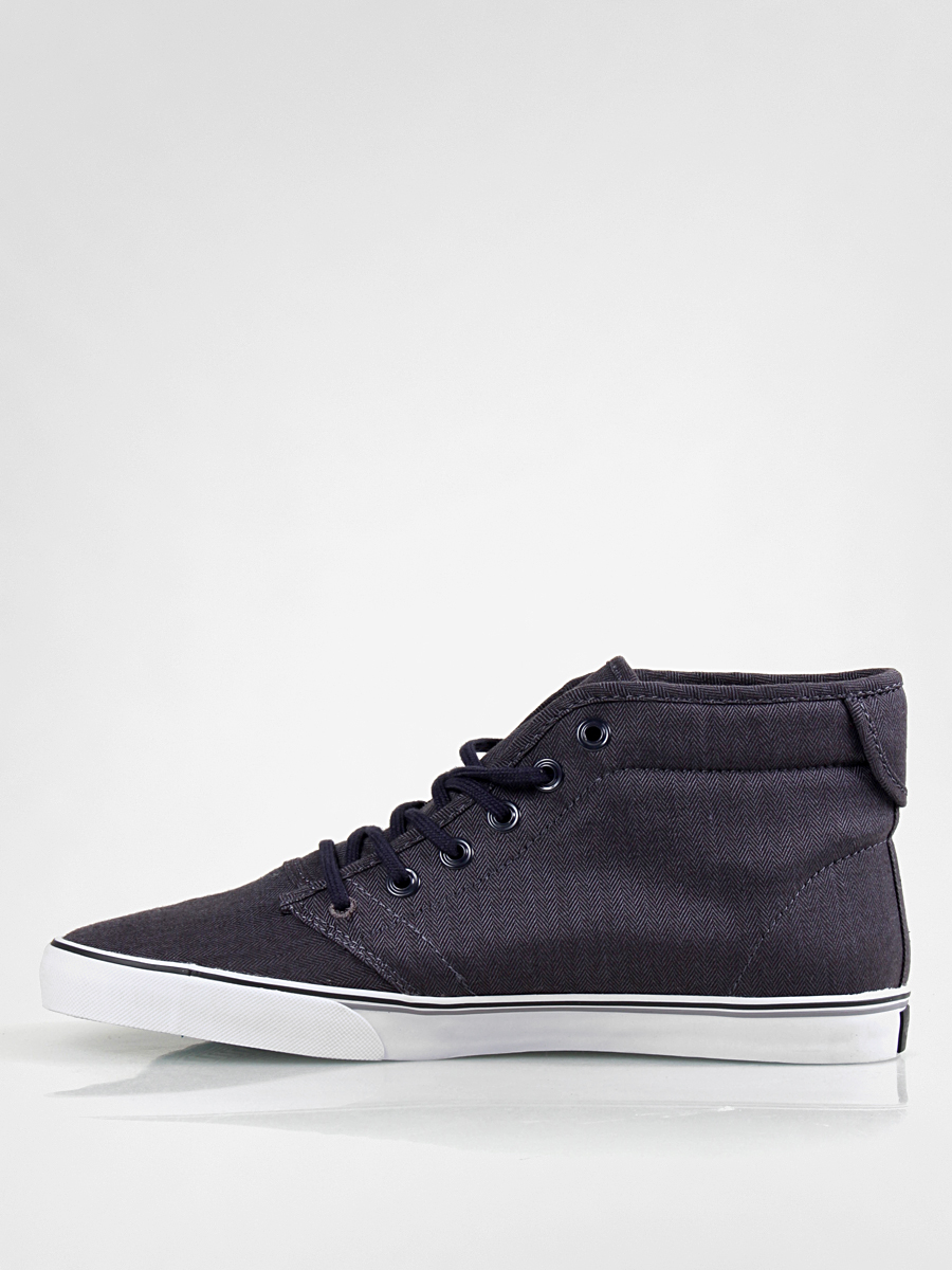 Gravis Blue Gravis shoes Slymz Mid - navy blue (nine iron)