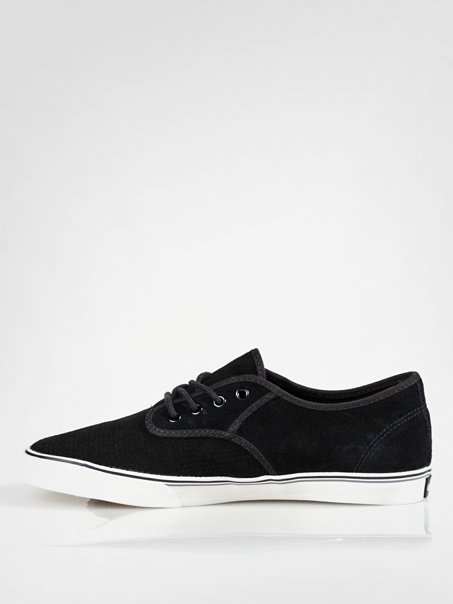 Gravis shoes Slymz Suede (black)