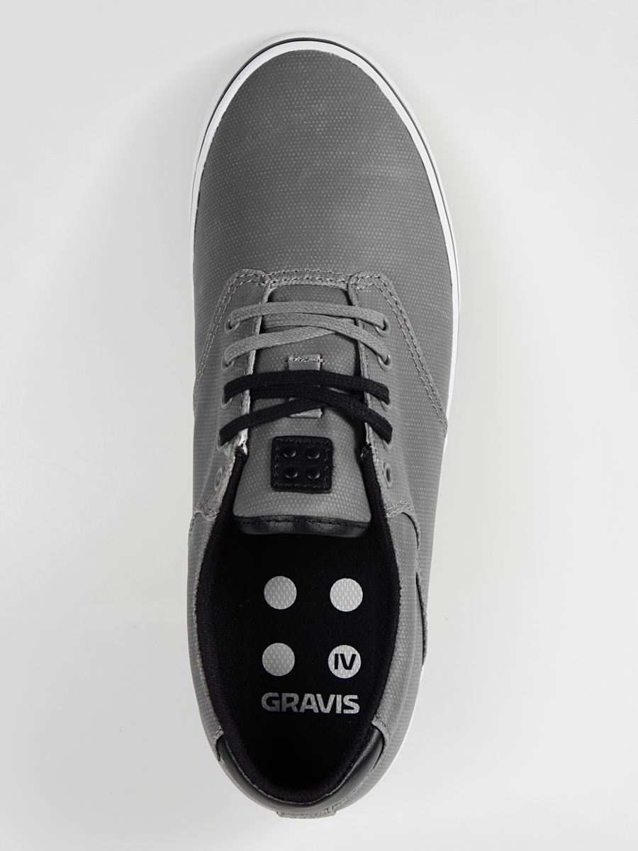 Gravis shoes Filter LX (gry/gry wax)