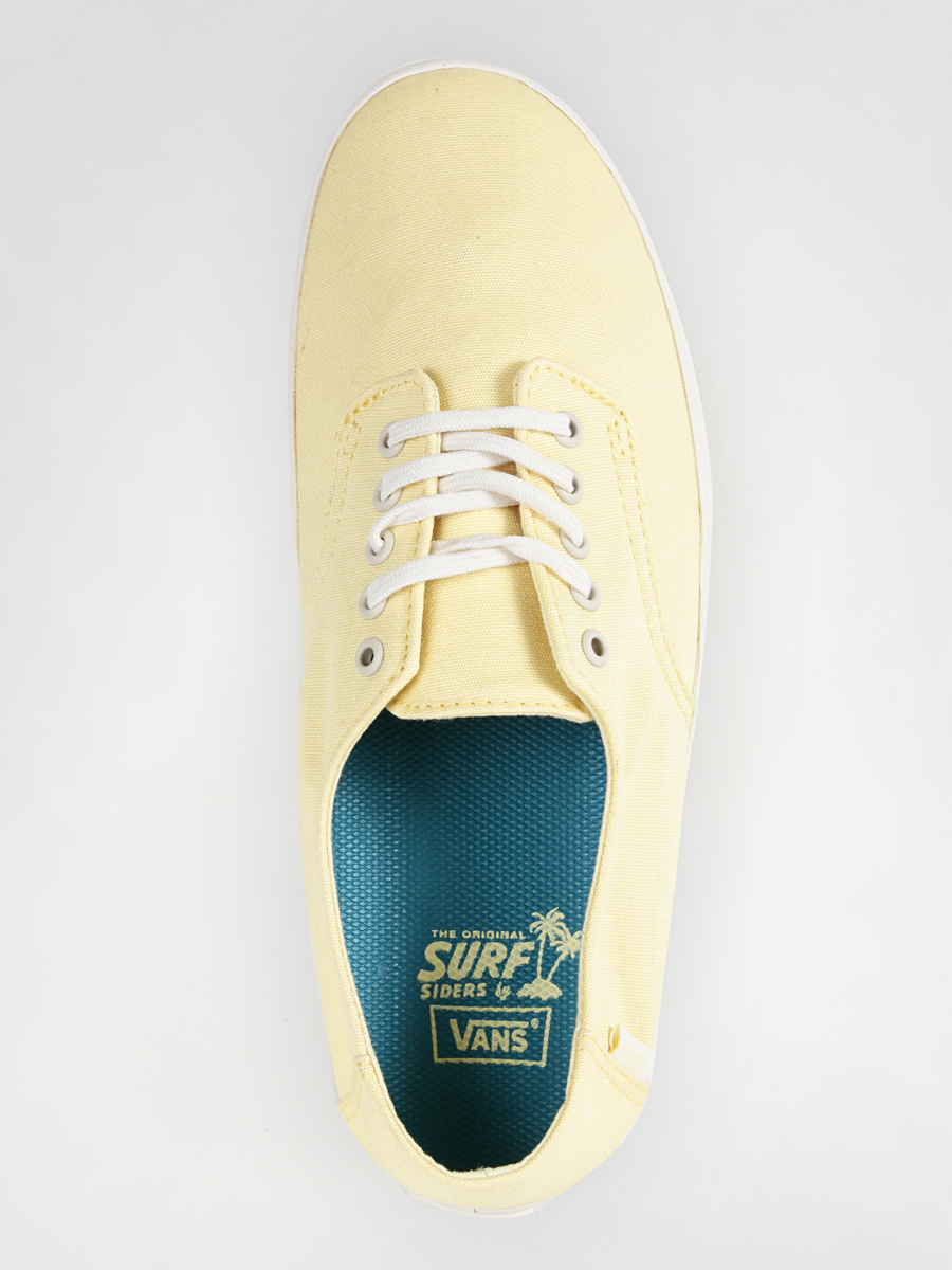 Vans shoes E-Street Wmn (mellow yellow)