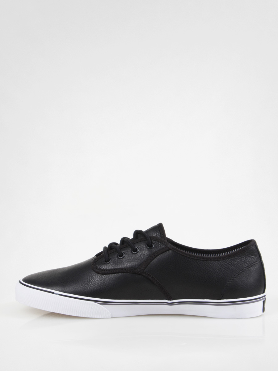 Gravis shoes Slymz Leather (black)