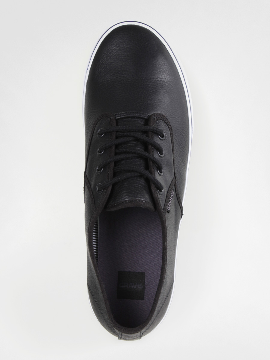 Gravis shoes Slymz Leather (black)