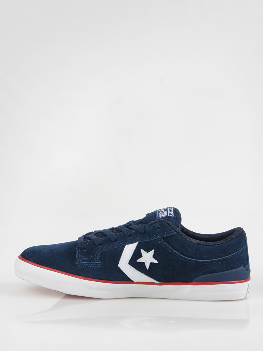 Converse shoes Ballard Ox - blue (dress blue/white) Converse shoes Ballard Ox - blue (dress blue/white)