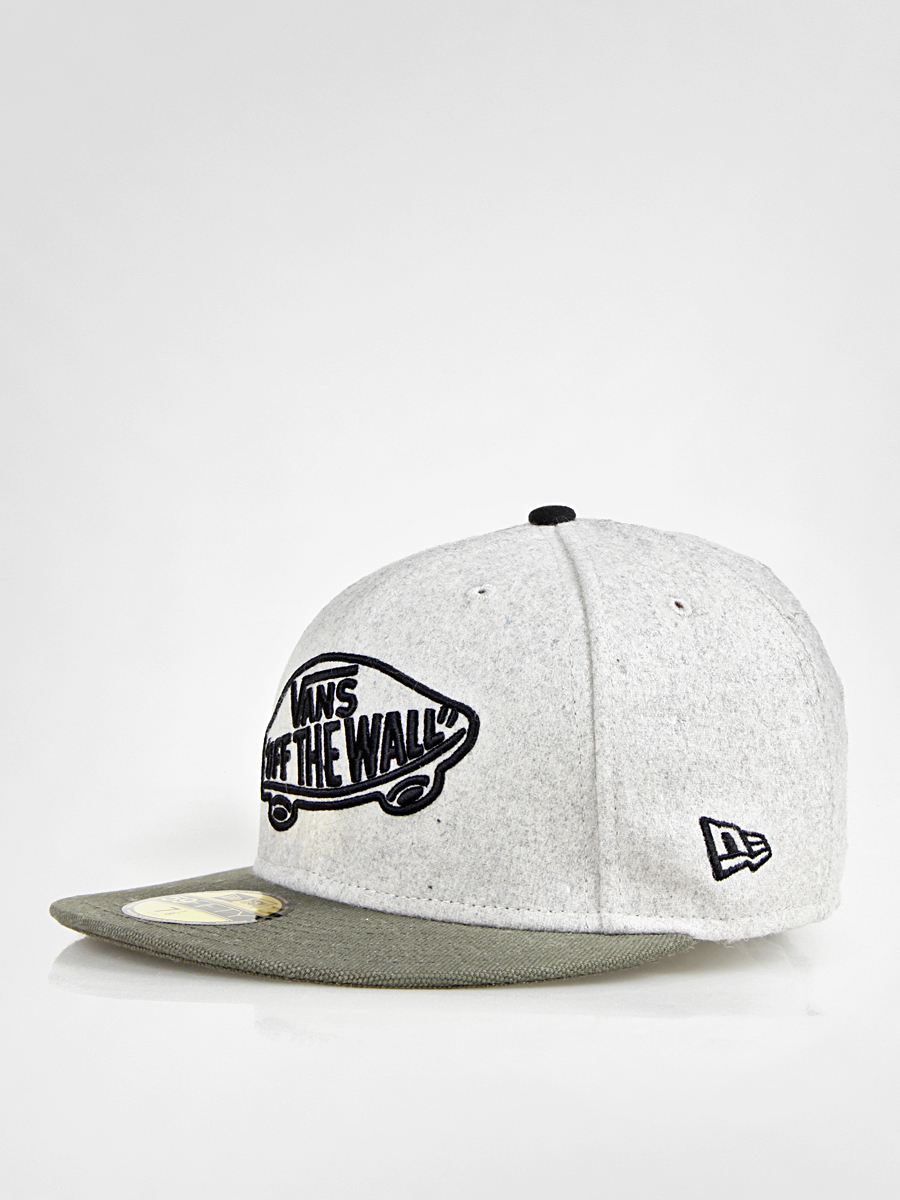 new era vans cap