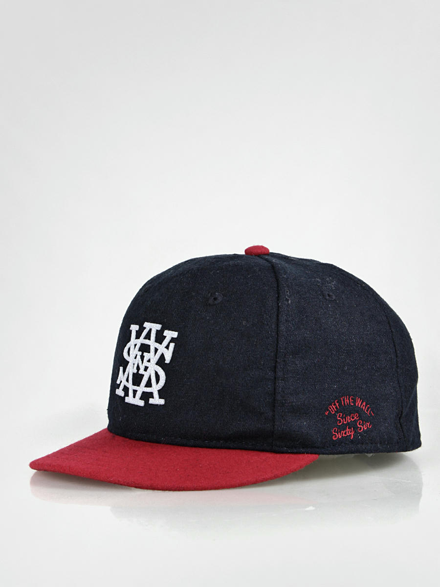 vans cap navy