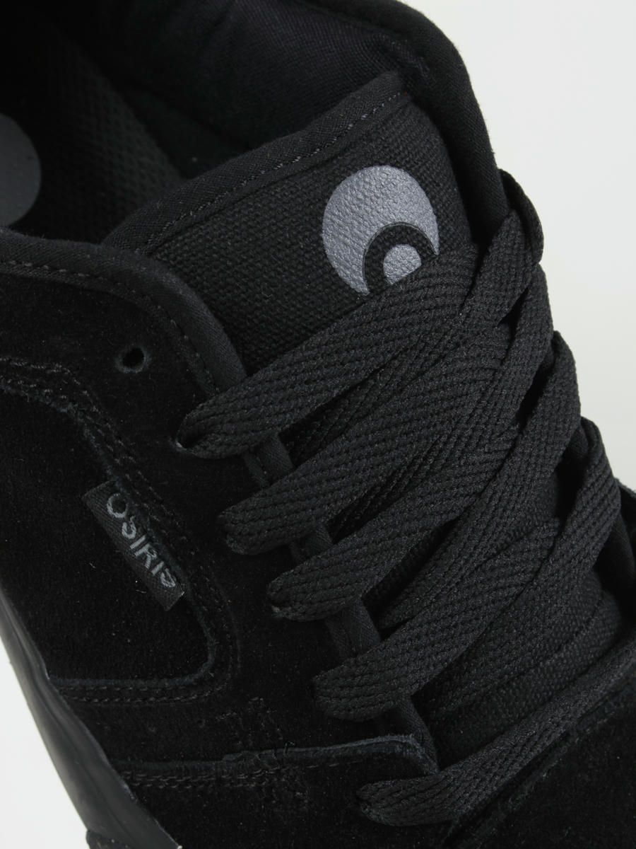 Osiris shoes Decay (blk/blk/chr)