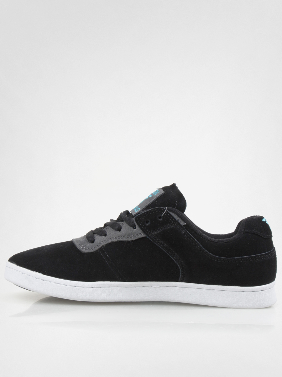 Fallen shoes Rival Lt (black/dk grey/cyan)
