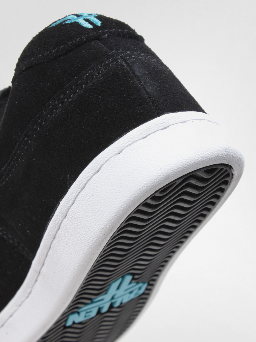 Fallen shoes Rival Lt (black/dk grey/cyan)