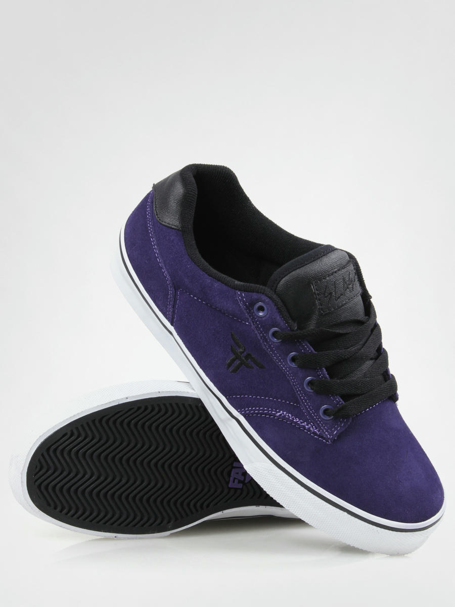 Fallen shoes Slash purple black