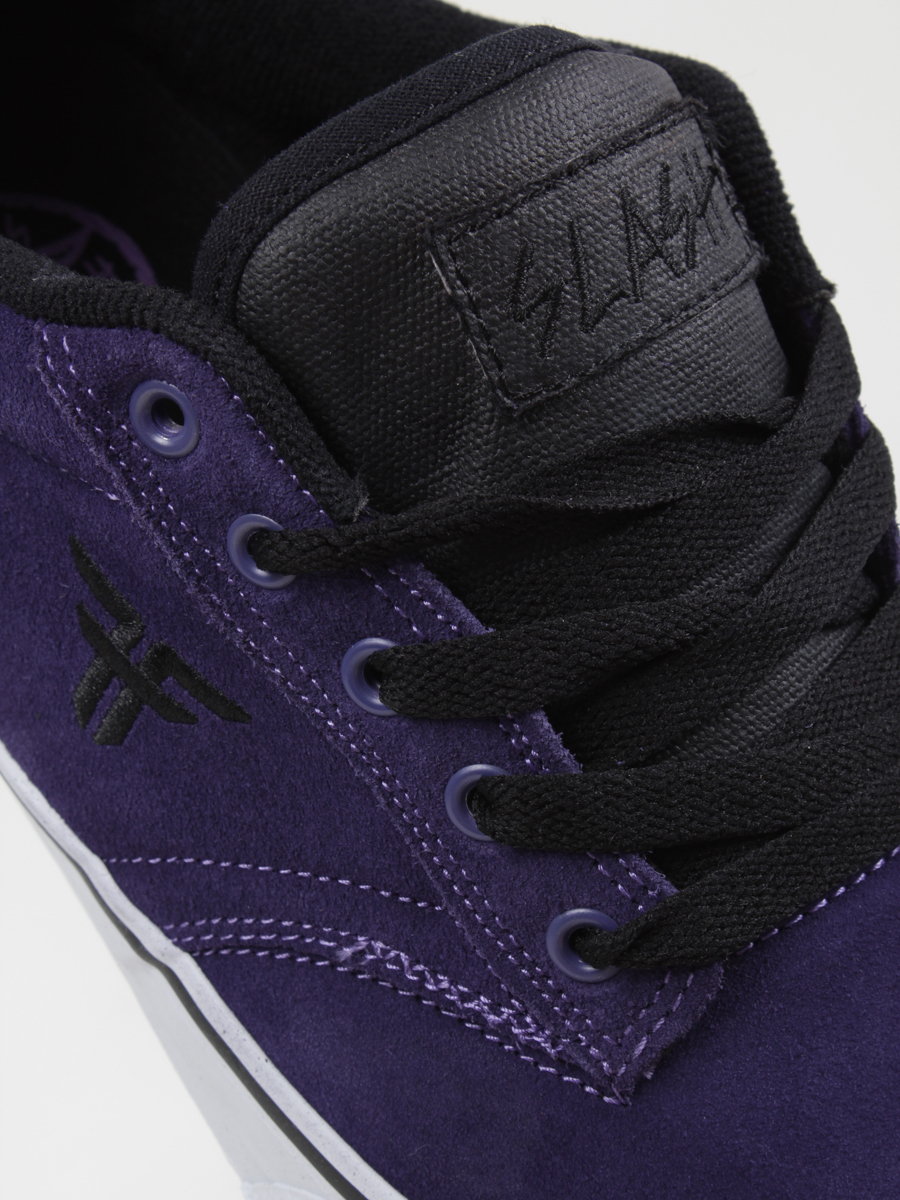 Fallen shoes Slash (purple/black)