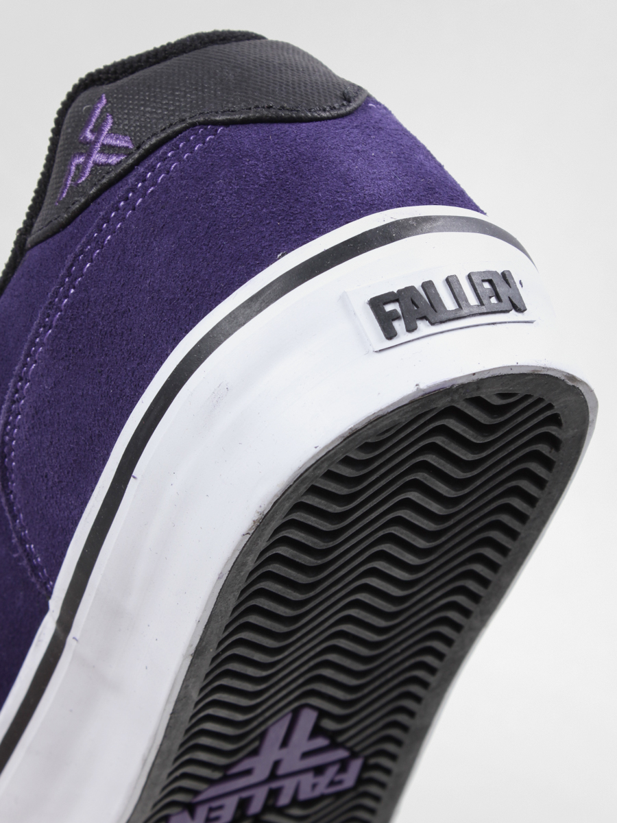Fallen shoes Slash (purple/black)