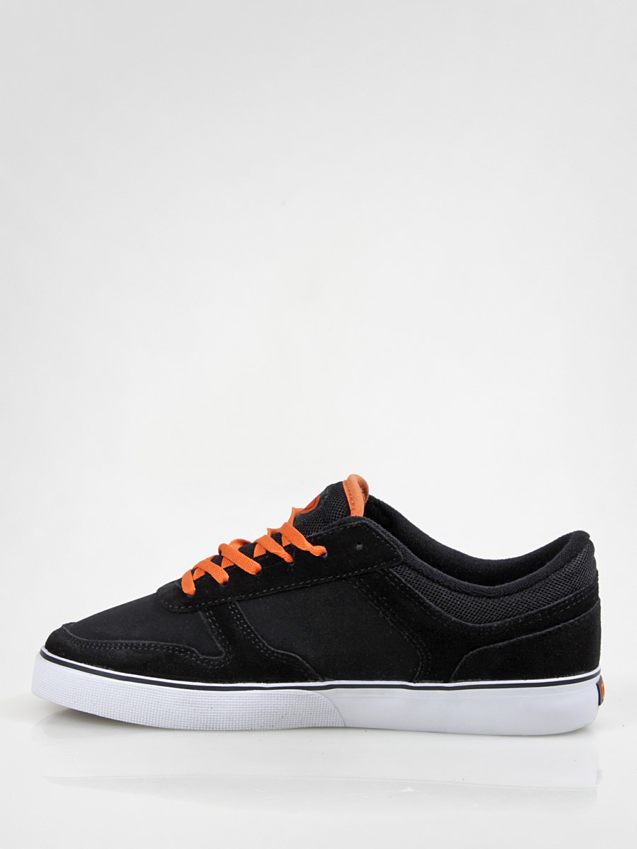 Circa shoes 4 Track (black/burnt orange/white)