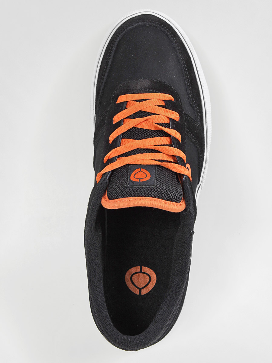 Circa shoes 4 Track (black/burnt orange/white)