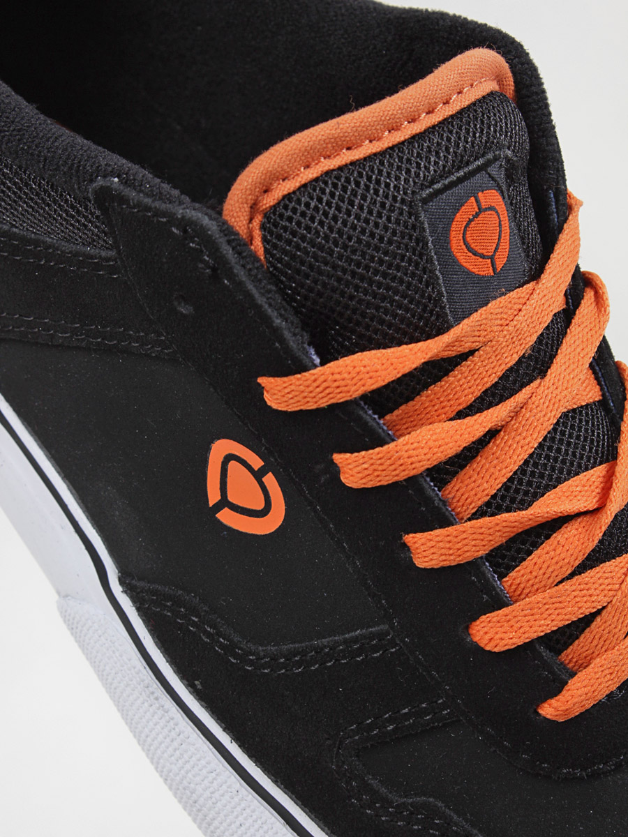 Circa shoes 4 Track (black/burnt orange/white)