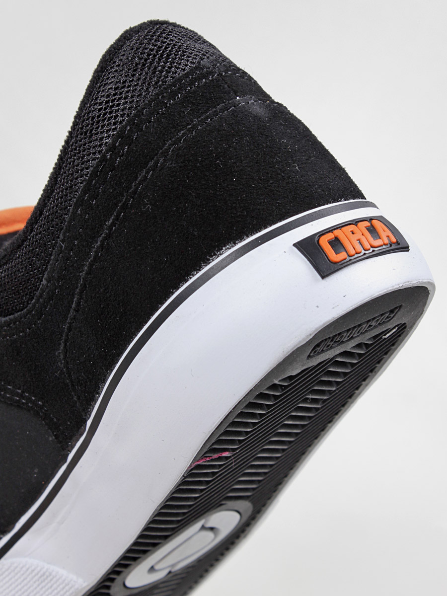 Circa shoes 4 Track (black/burnt orange/white)