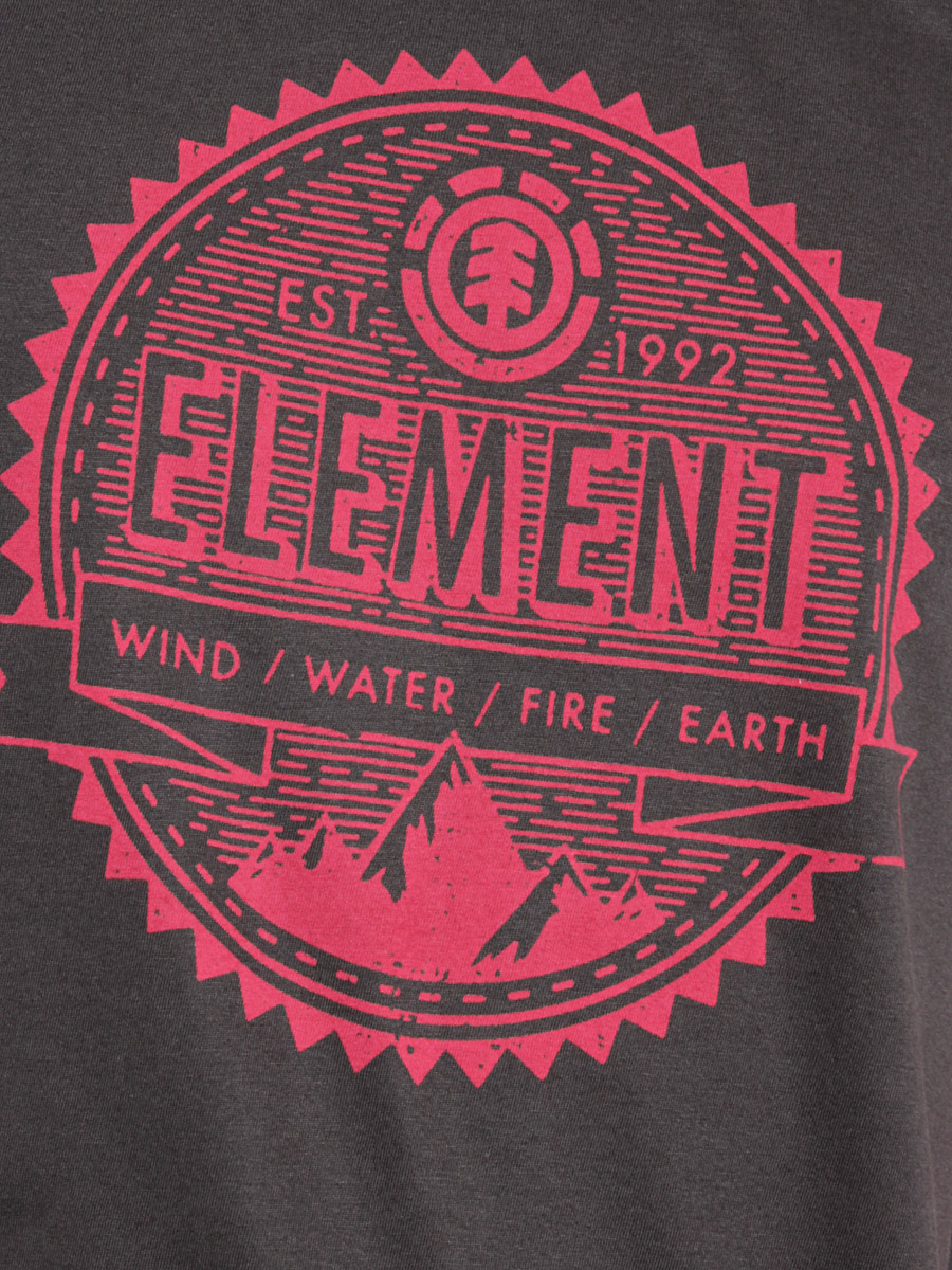 Element T-shirt Scouts Honor SSF (raven)