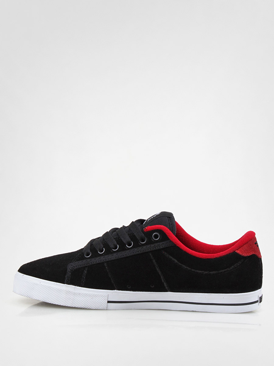 Fallen shoes Bomber (black/red-jamie thomas)