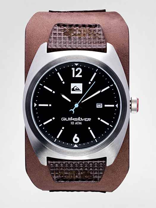 Quiksilver Uhr Brigadier Cuff (abrn)