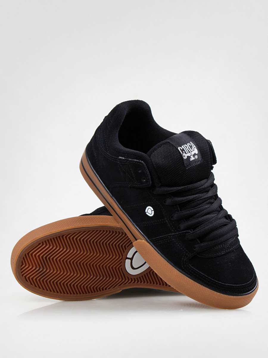 Circa shoes Tre (black/gum)