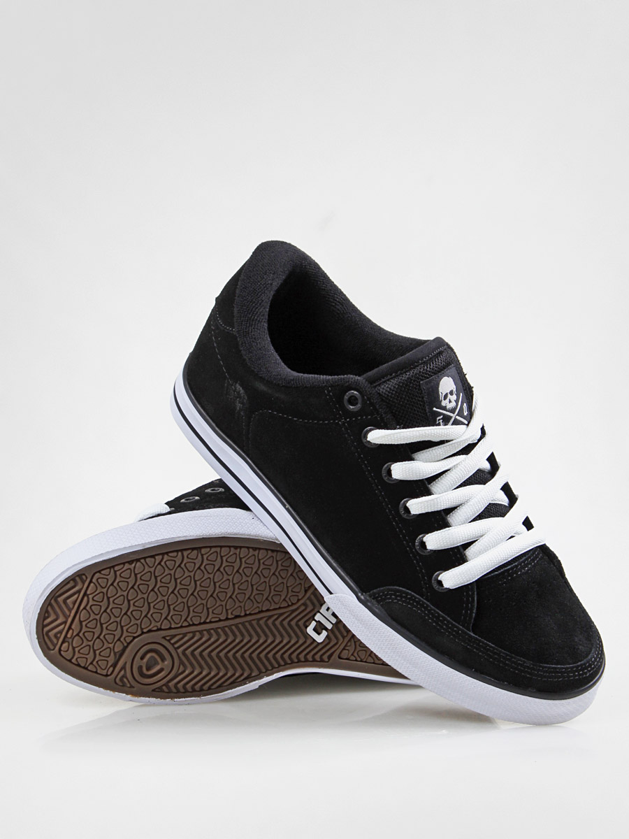 Circa shoes clearance black and white