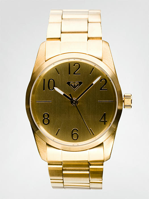 Roxy Watch Downtown Wmn gold