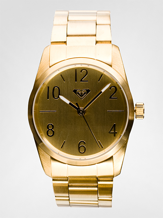 Roxy Watch Downtown Wmn (gold)