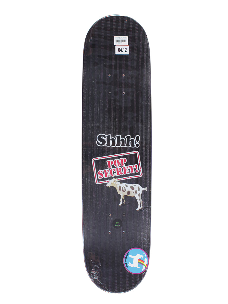 girl thrasher deck