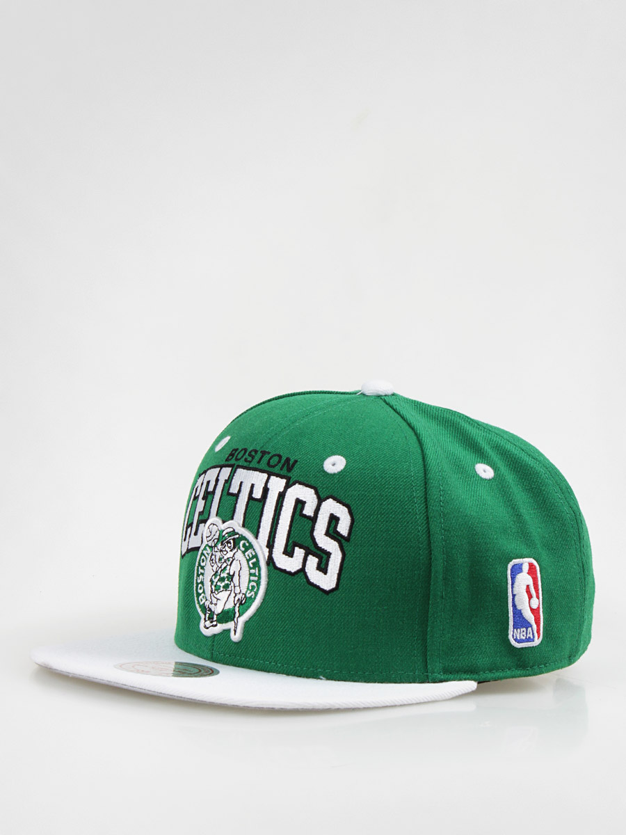 celtics mitchell and ness hat