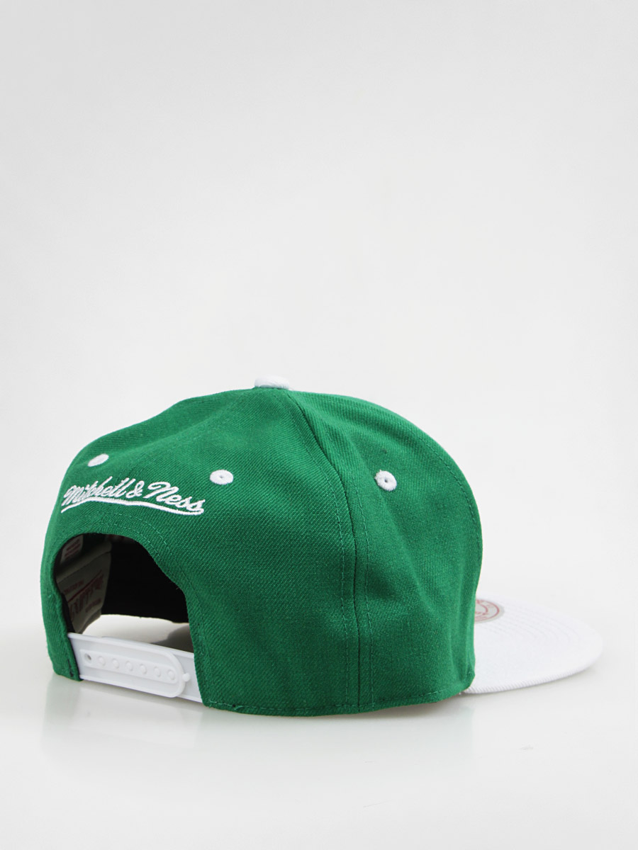 Mitchell \u0026 Ness cap Boston Celtics