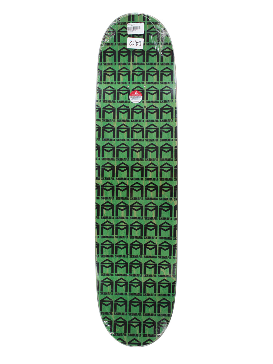 Sk8Mafia Deck Team-The Rudis 8.0''