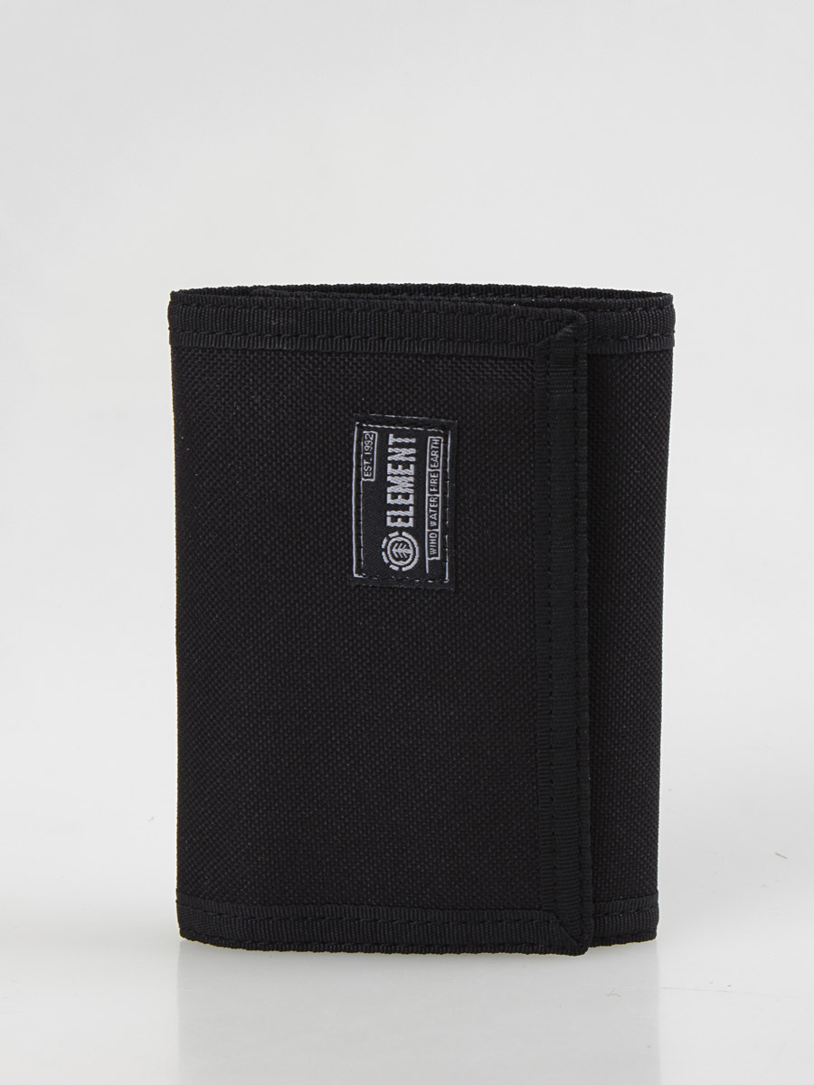 Element wallet Hexachrome (black)