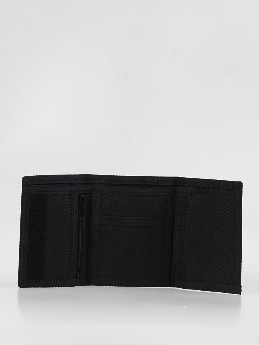 Element wallet Hexachrome (black)