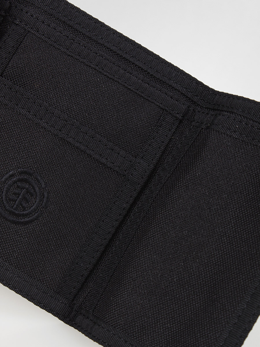 Element wallet Hexachrome (black)