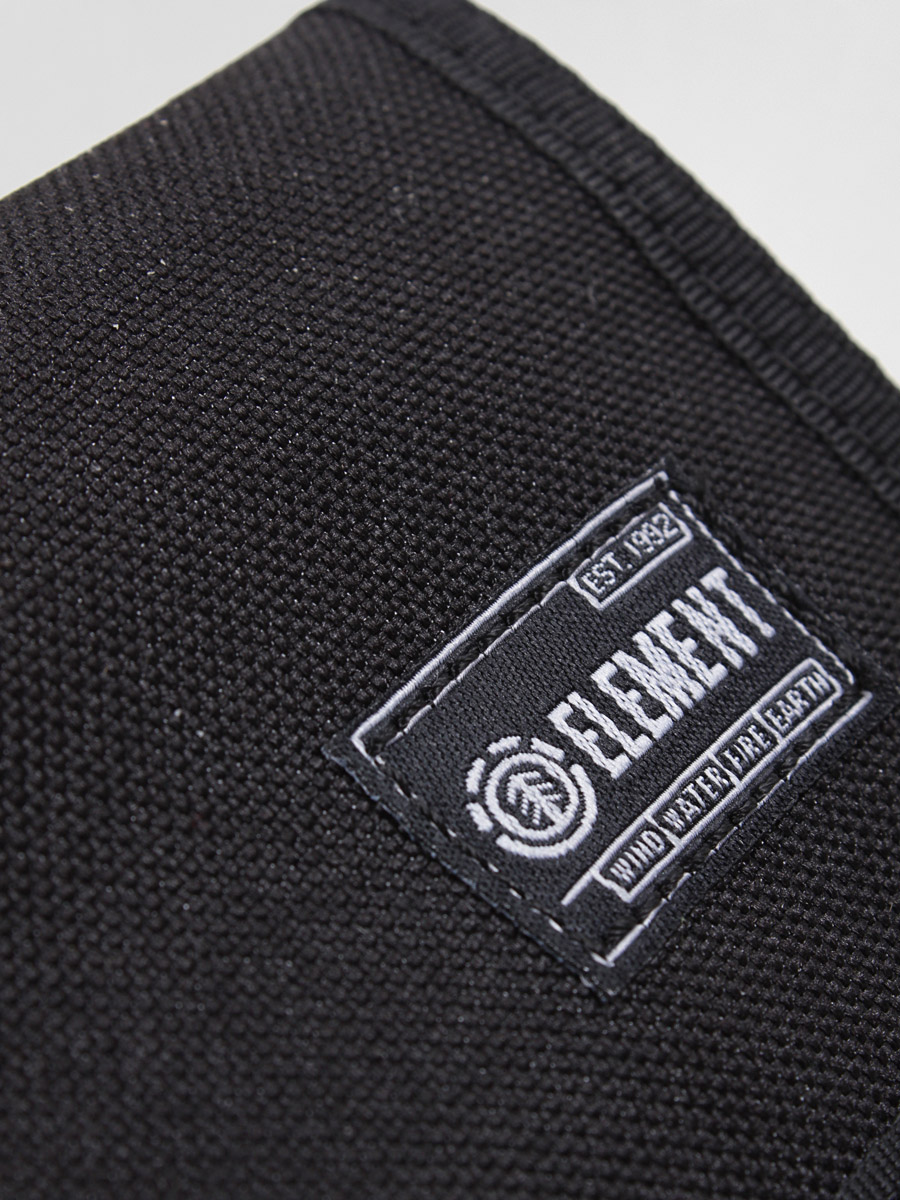 Element wallet Hexachrome (black)