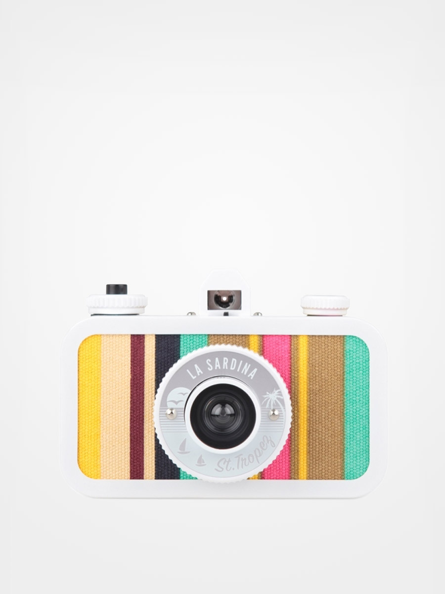 Lomography camera La Sardina St Tropez 105 Graniers 