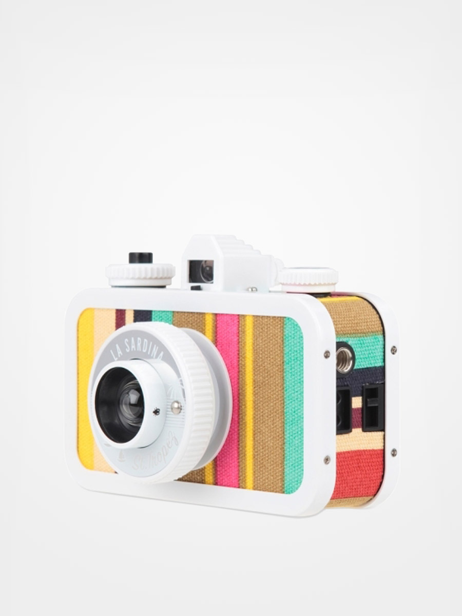 Lomography camera La Sardina St Tropez 105 Graniers 