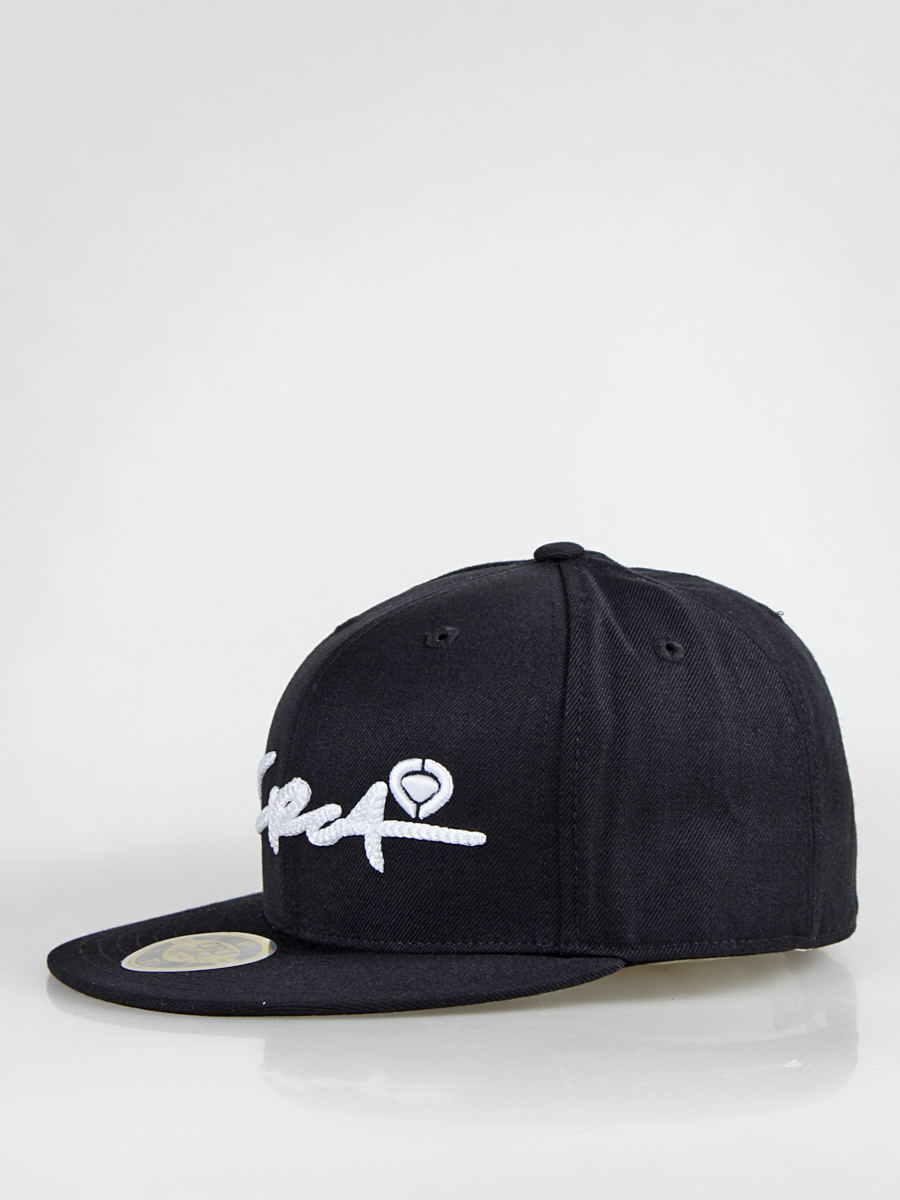 Circa cap Select Script (black/white)