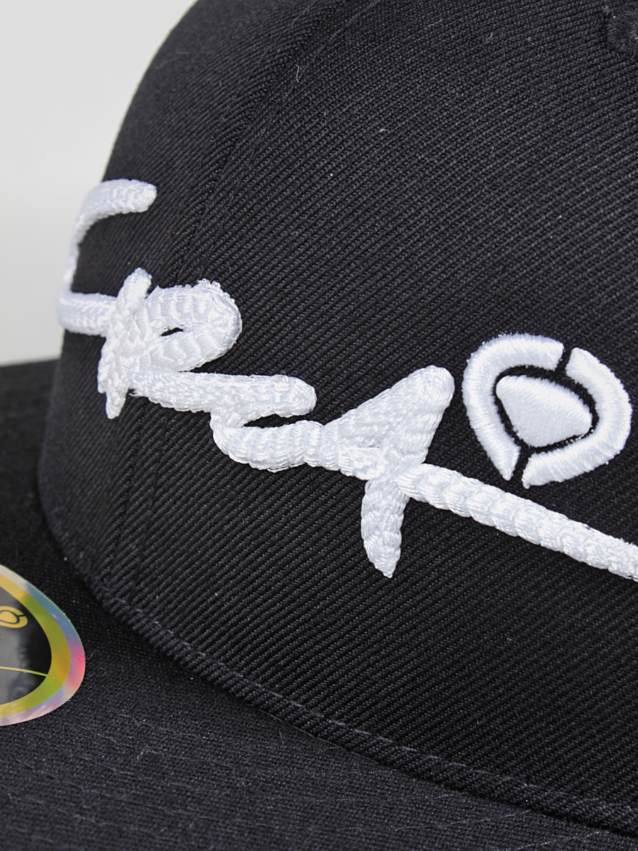 Circa cap Select Script (black/white)