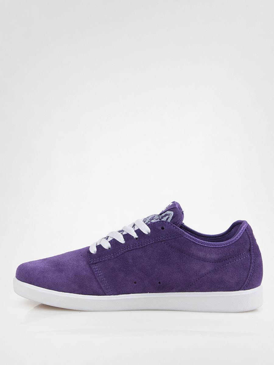 DC shoes Chris Cole S (purple/heather grey)